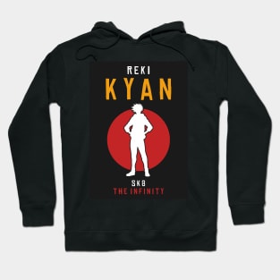 SK8 The Infinity Reki Kyan Japanese Style Hoodie